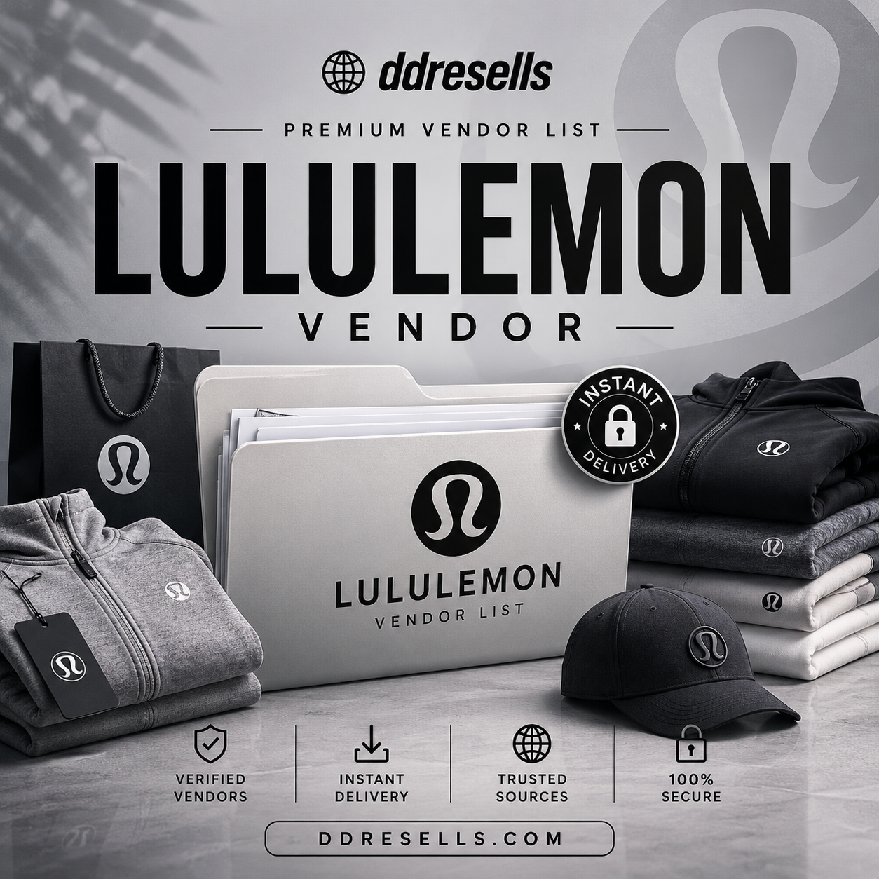 Lulu Vendor