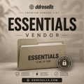 Essentials Vendor
