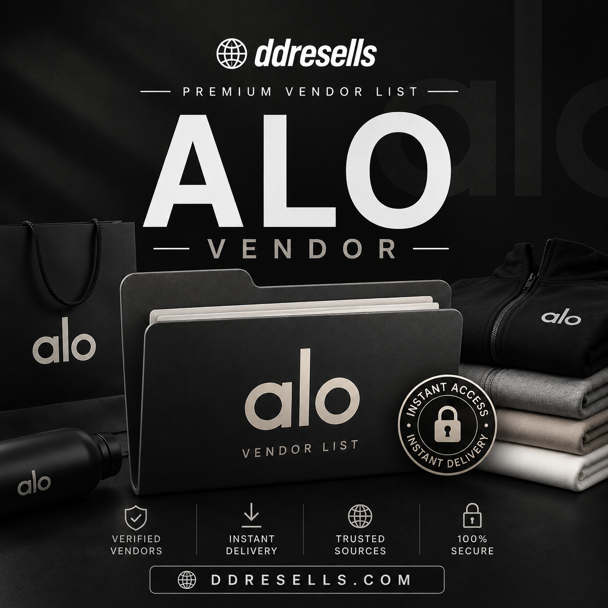 Alo Vendor